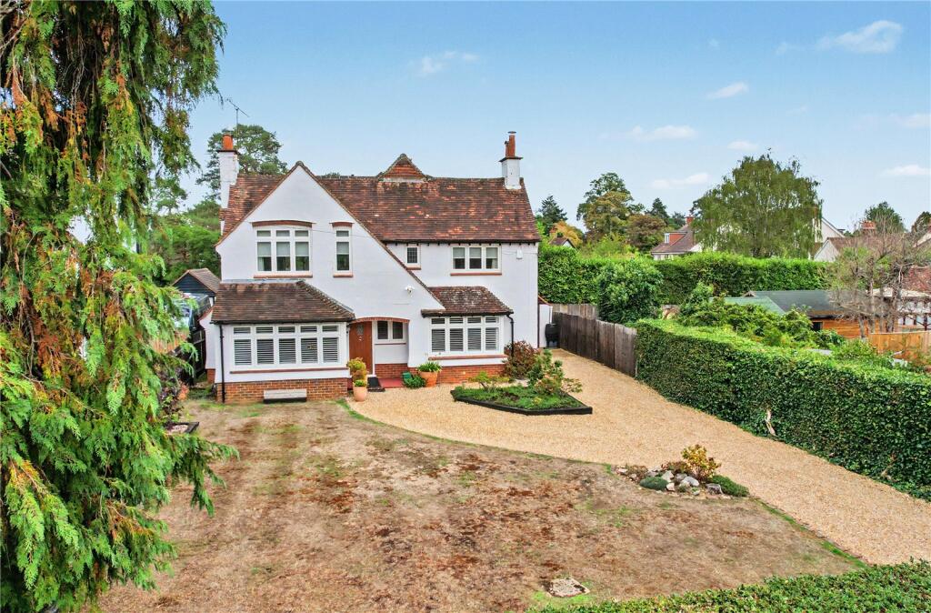 Main image of property: Firfield Road, Farnham, Surrey, GU9