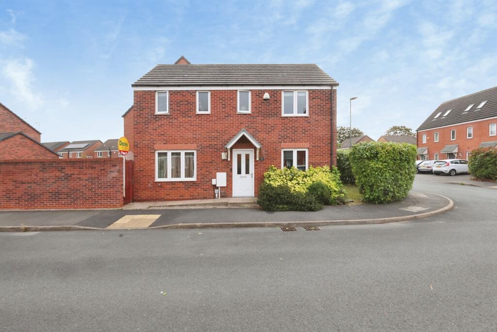 Main image of property: Culey Green Way, Birmingham