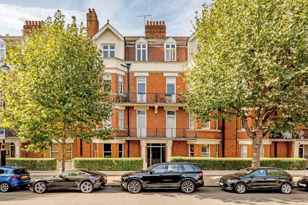 Main image of property: Castellain Road, Maida Vale