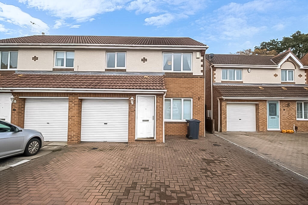 Main image of property: Gilderdale Close, Darlington