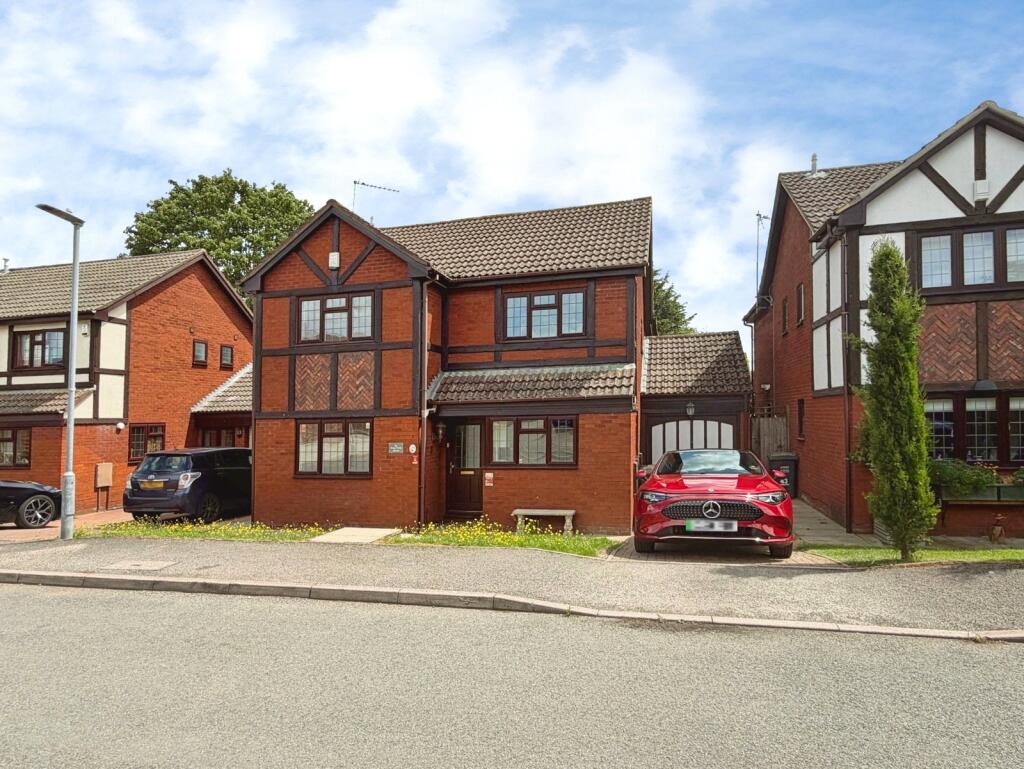 Main image of property: Tudor Manor Gardens, Watford, Hertfordshire, WD25