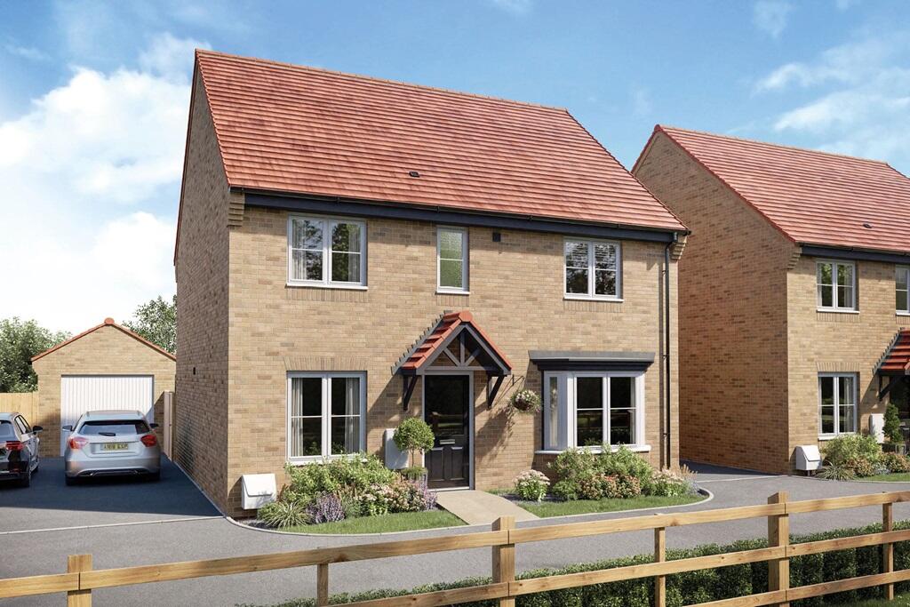 Main image of property: Sandringham Way,
Off London Road,
Sleaford,
Lincolnshire,
NG34 6AE
