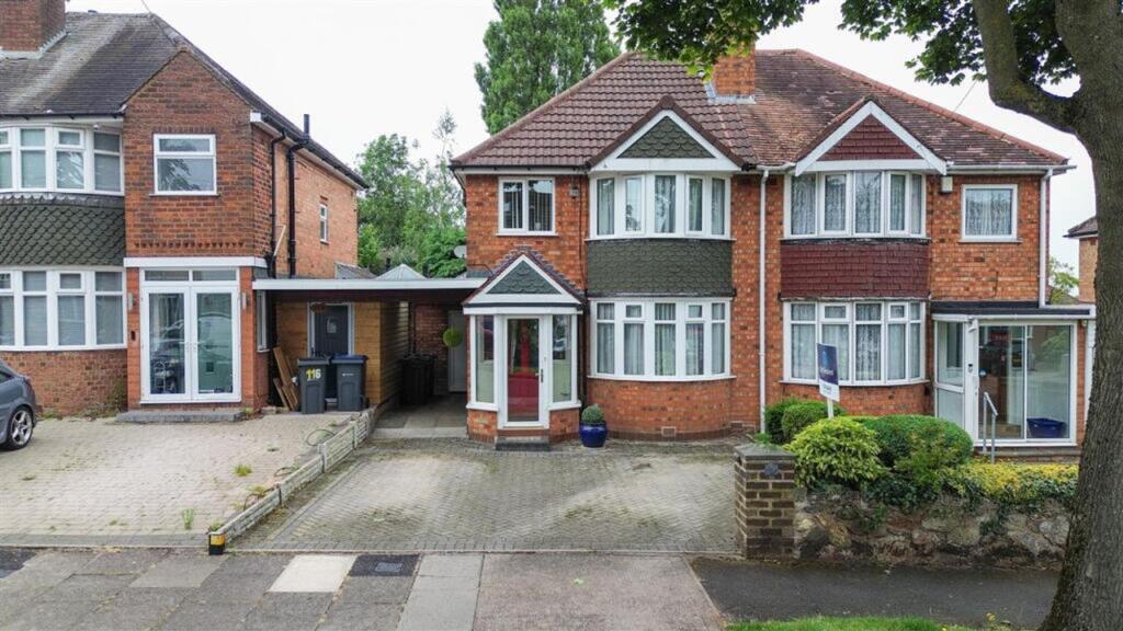 Main image of property: Sunnymead Road, Birmingham, B26