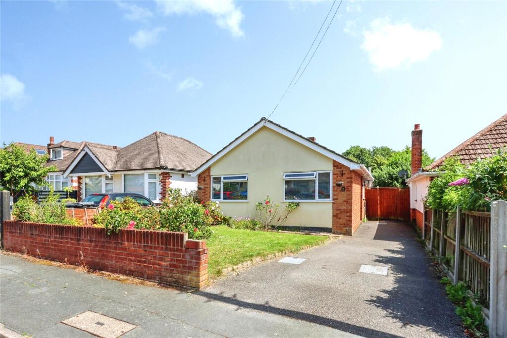 Main image of property: Throopside Avenue, THROOP VILLAGE, Bournemouth, Dorset, BH9
