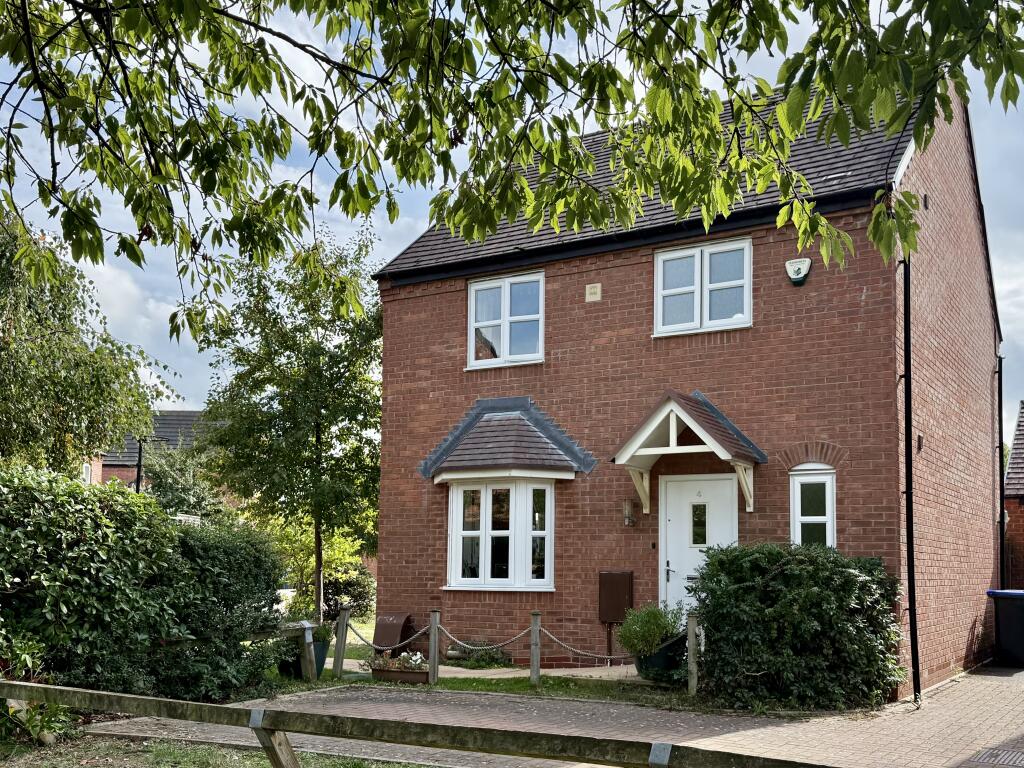 Main image of property: Chatham Road, Meon Vale, Warwickshire