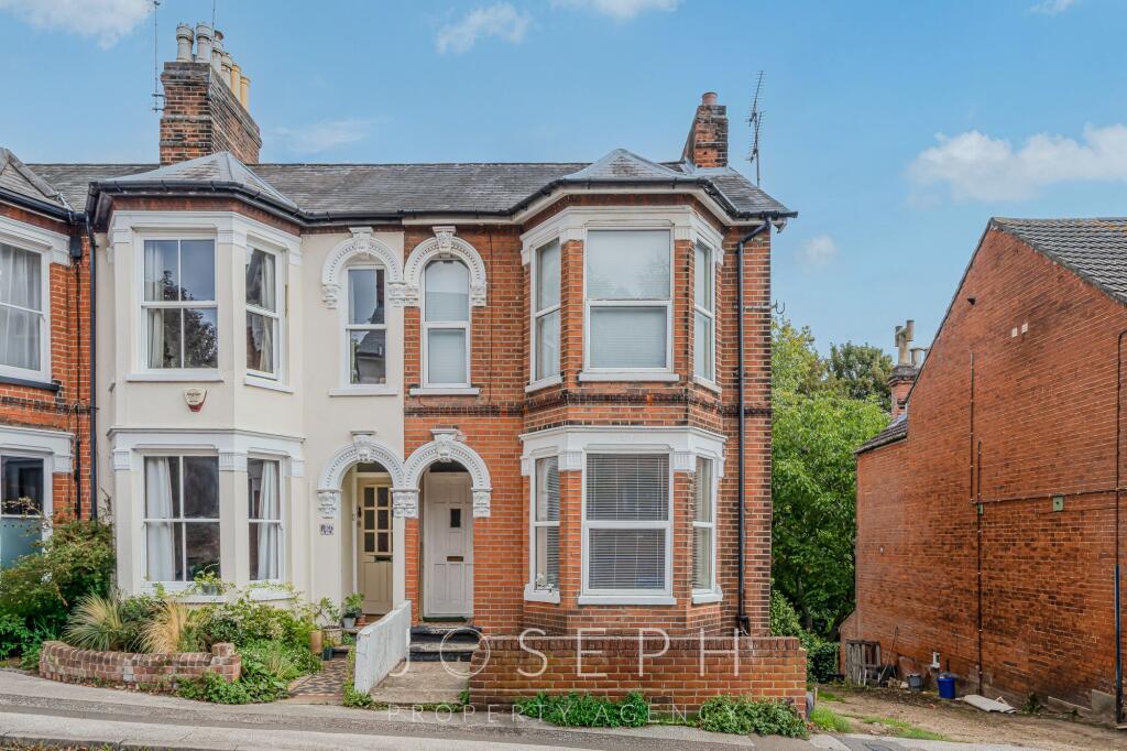 Main image of property: Hervey Street, Ipswich, IP4