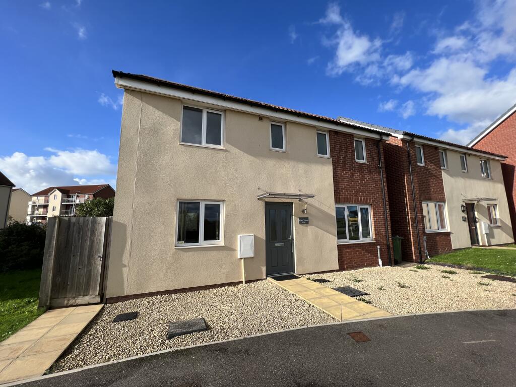 Main image of property: Myrtlebury Way, Exeter