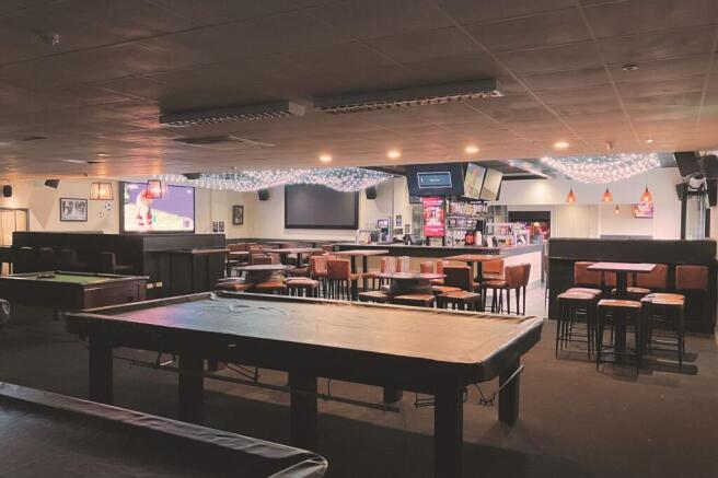 The Pocket Sports Bar, Bank Street, Mexborough, S64 9QD