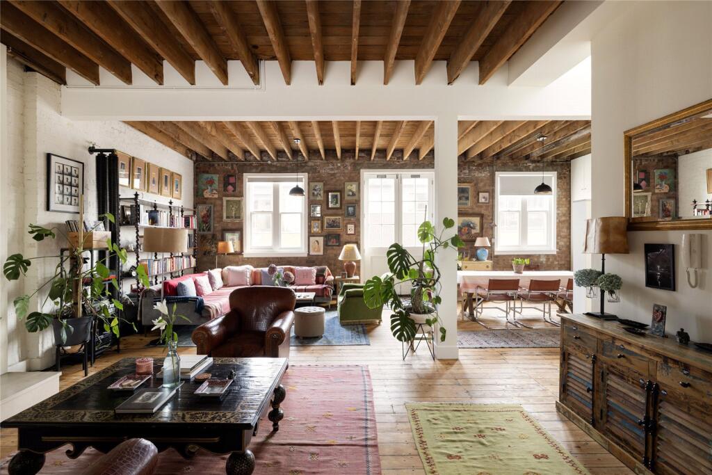 Main image of property: Rufus Street, London, N1