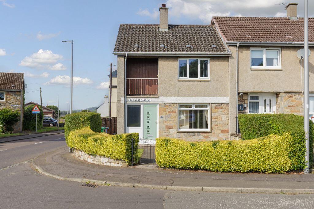 Main image of property: 1 Craigmore Gardens, Torryburn, KY12 8LU