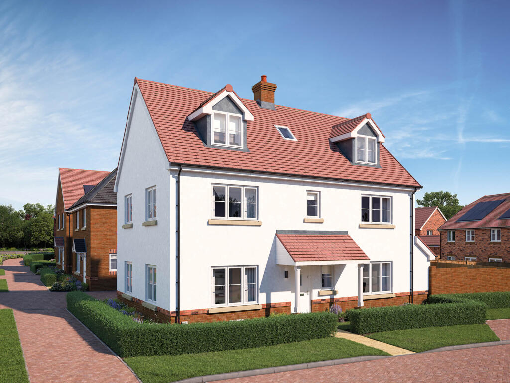 Main image of property: Holland Drive
Medstead
Hampshire
GU34 5TD