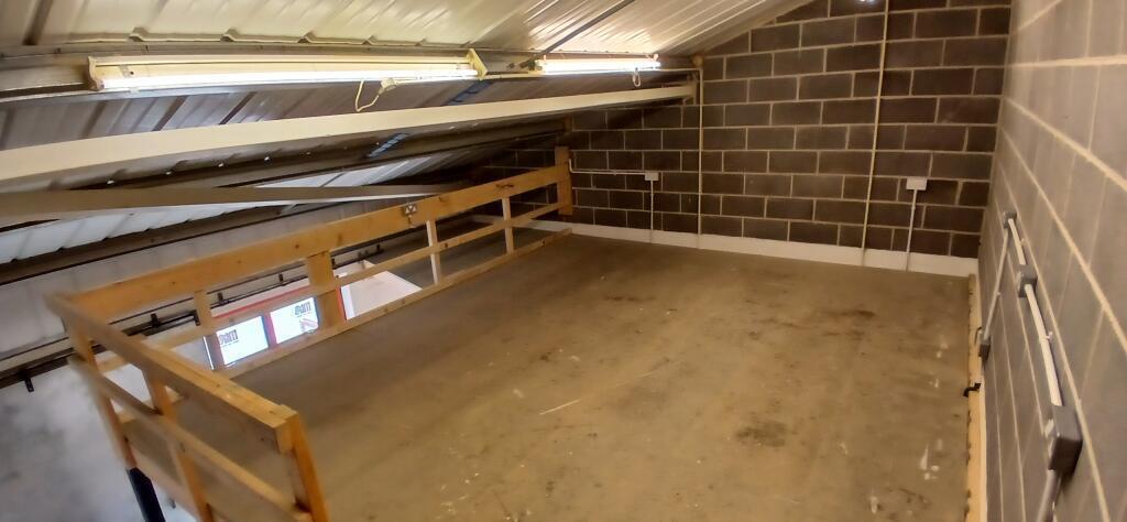 MEZZANINE