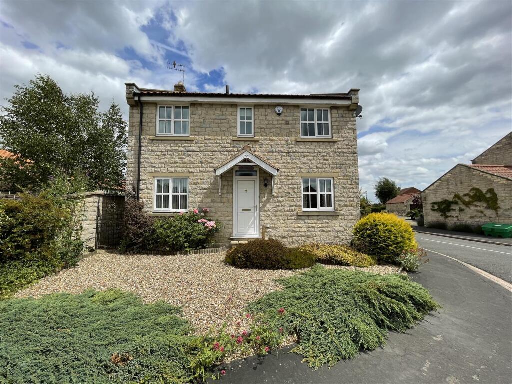 Main image of property: 1 Bell`s Court Helmsley