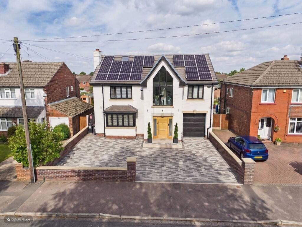 Main image of property: Rochester Grove, Hazel Grove, Stockport, SK7