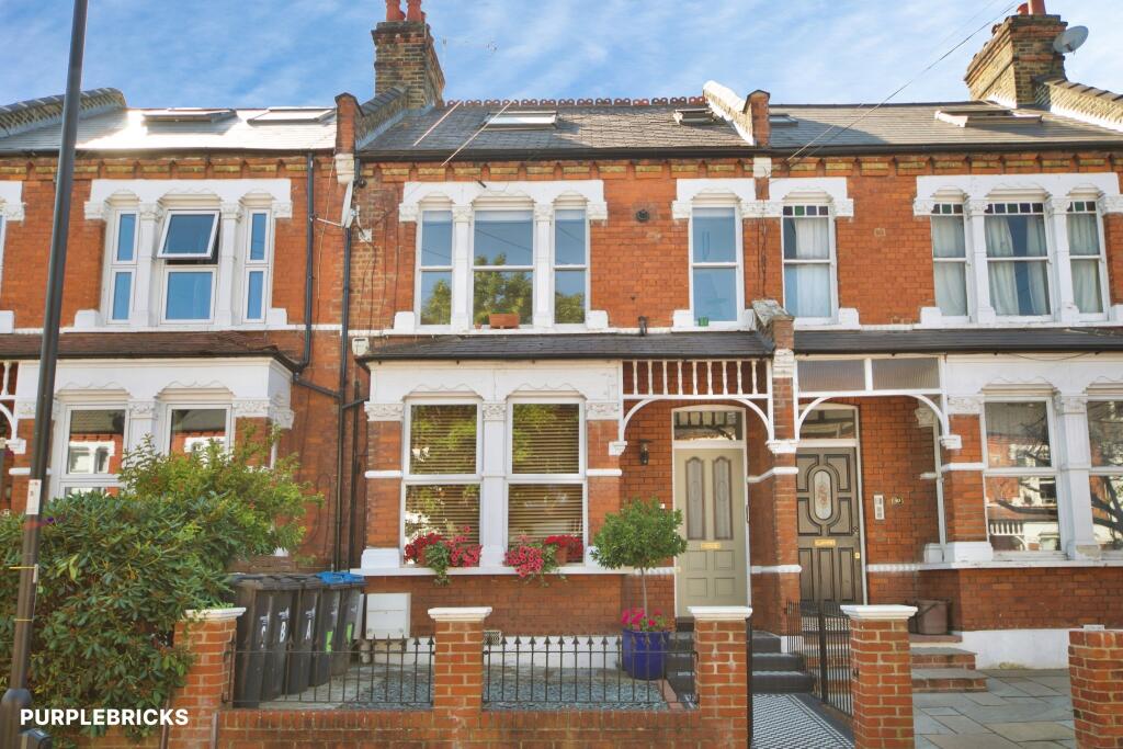 Main image of property: Hardwicke Road, London, N13