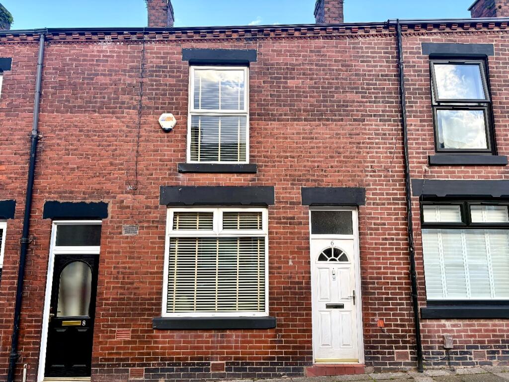 Main image of property: Charles Street, Farnworth, Bolton