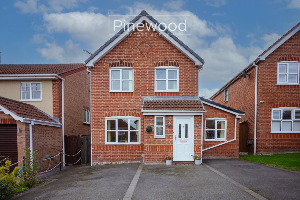Main image of property: Forest Walk, Buckley, Flintshire, CH7