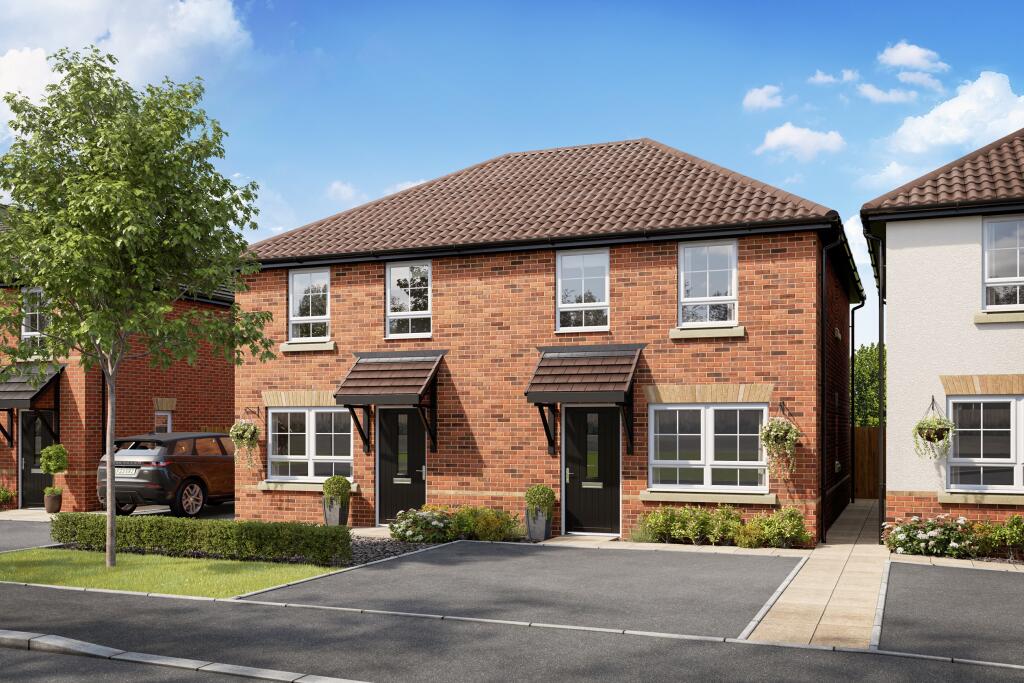Main image of property: Harrison Way,
Ashbourne,
Derbyshire,
DE6 1LS