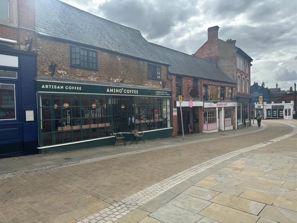 Main image of property: Market Street Mews, Kettering