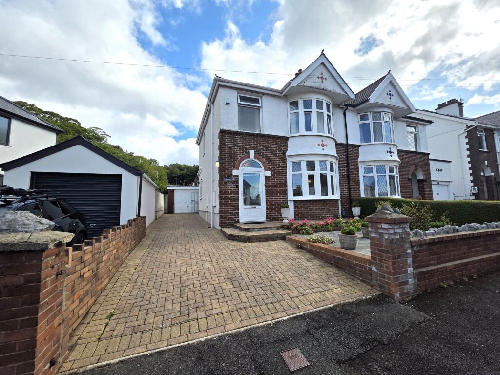 Main image of property: St. Catherines Road, Baglan, SA12