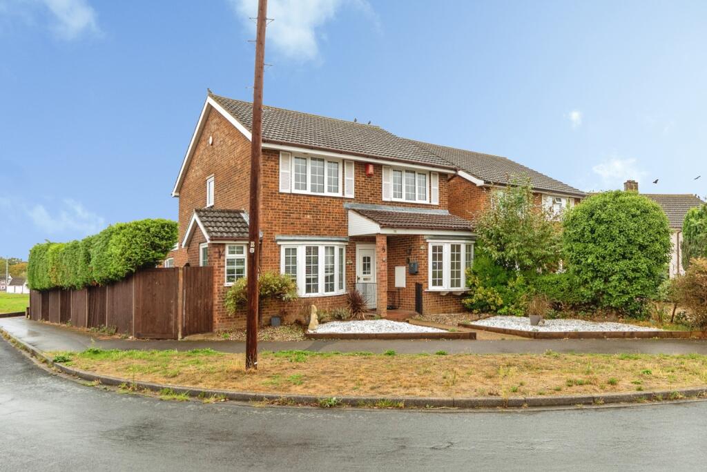 Main image of property: Spencer Close, Potton, Sandy, Bedfordshire, SG19