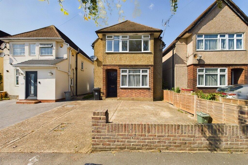 Main image of property: The Fairway, South Ruislip, HA4