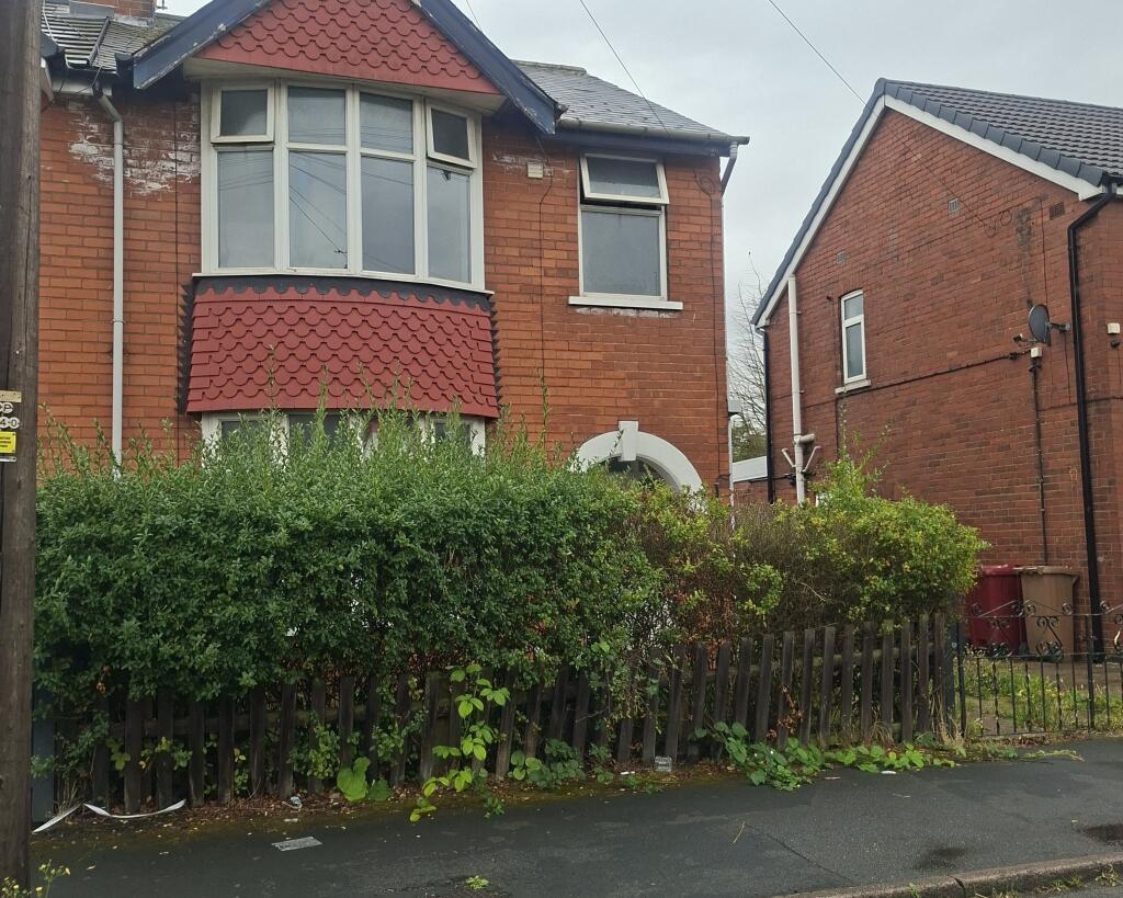Main image of property: Bruce Street, SCUNTHORPE