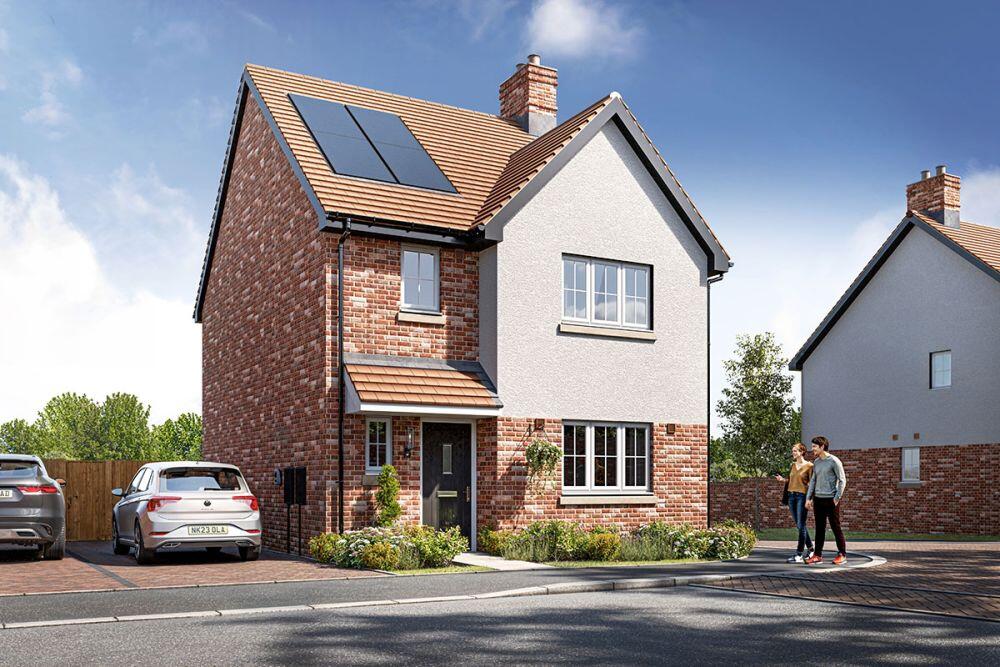 Main image of property: Shetland Drive
Brentwood
CM14 5ND