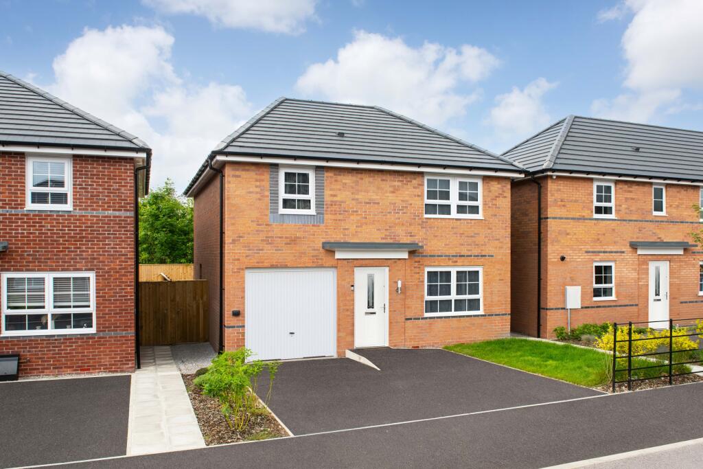 Main image of property: Walmersley Old Road,
Walmersley,
Bury,
BL9 6SB