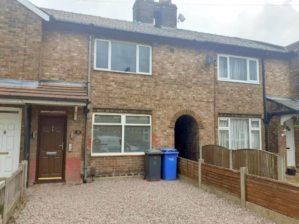 Main image of property: Flat1, Broadbent Avenue, Warrington, Cheshire, WA4
