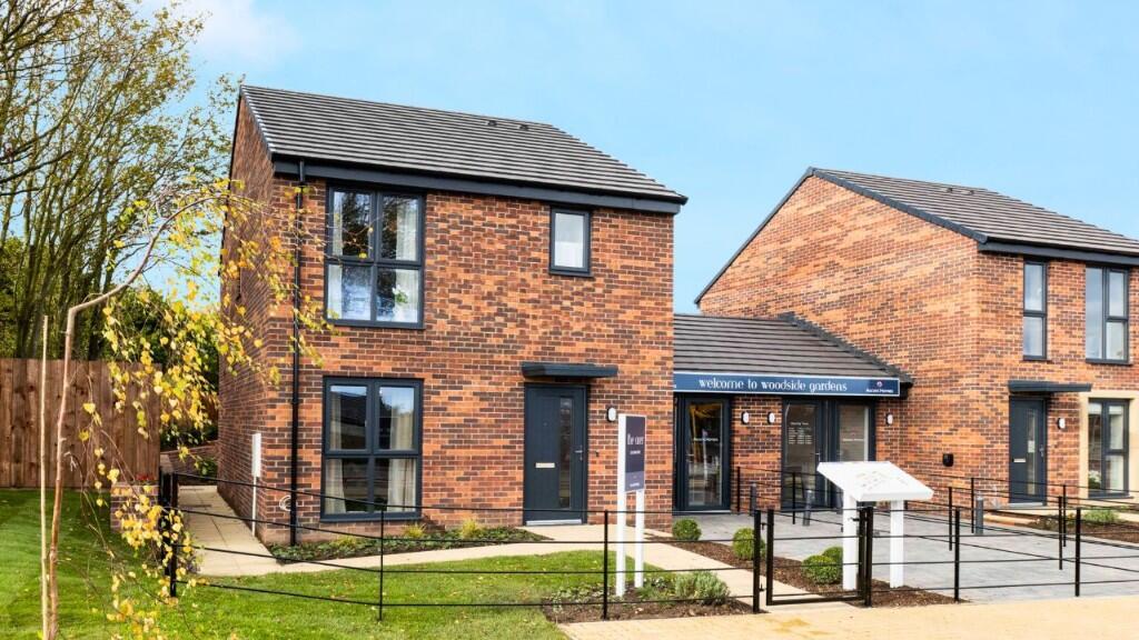 Main image of property: Woodside Gardens Sales Office
South Broomhill
NE65 9YG