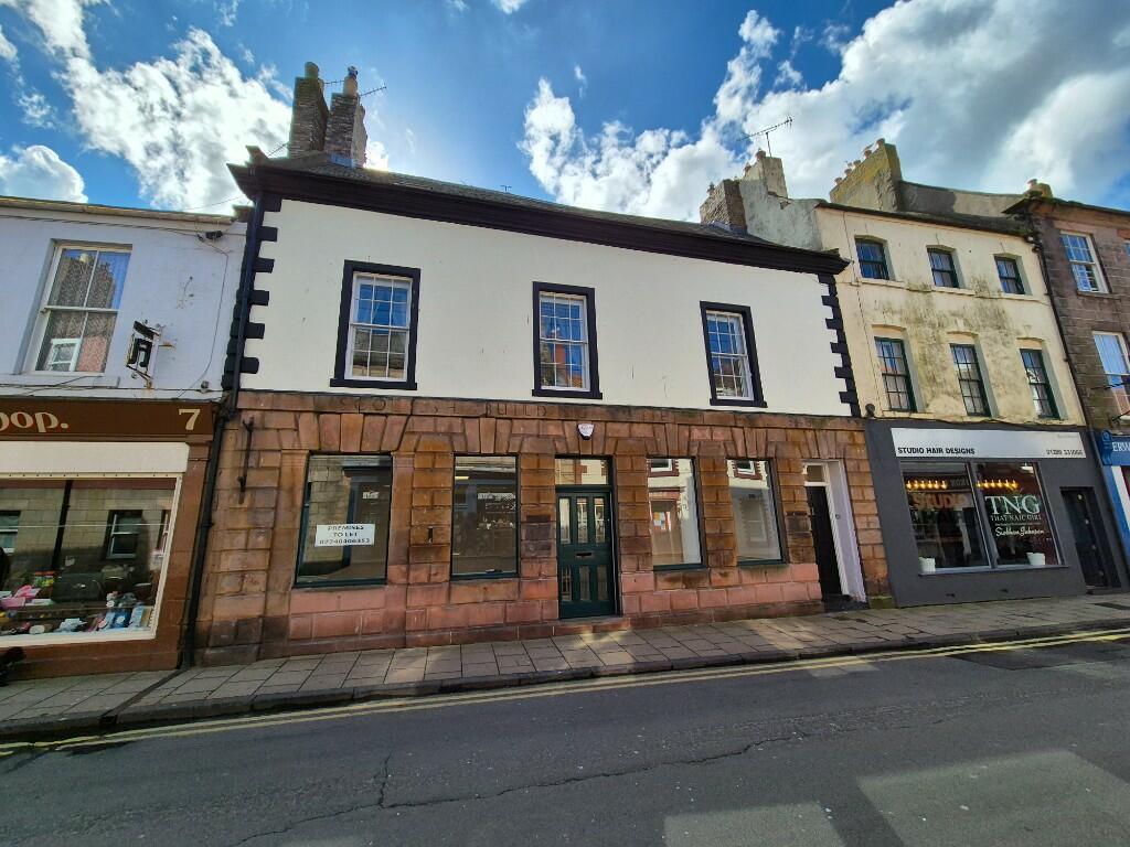 Main image of property: 9 Bridge Street, Berwick-Upon-Tweed, Northumberland, TD15