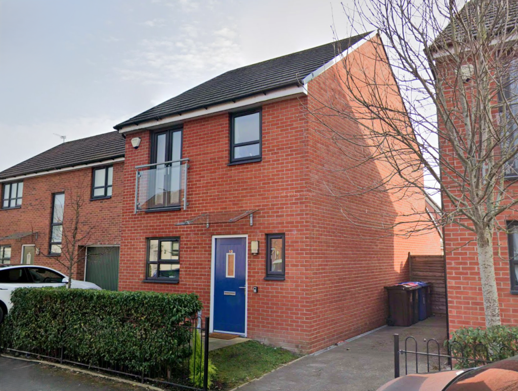 Main image of property: Delaney Way, Salford