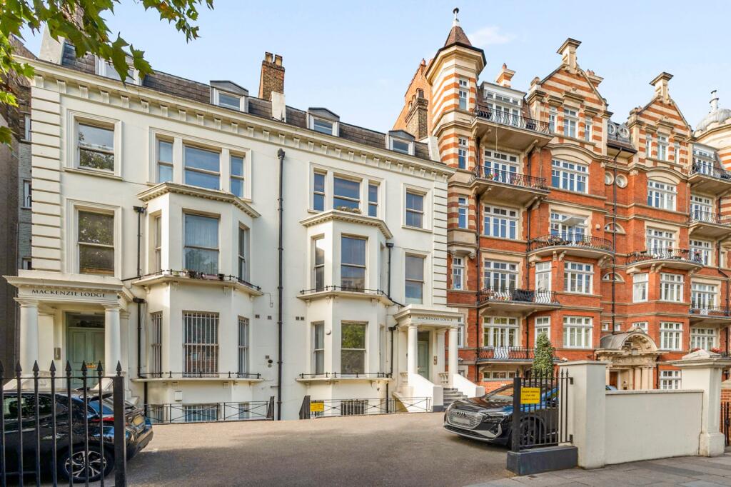 Main image of property: Mackenzie Lodge, 
Little Venice, W9