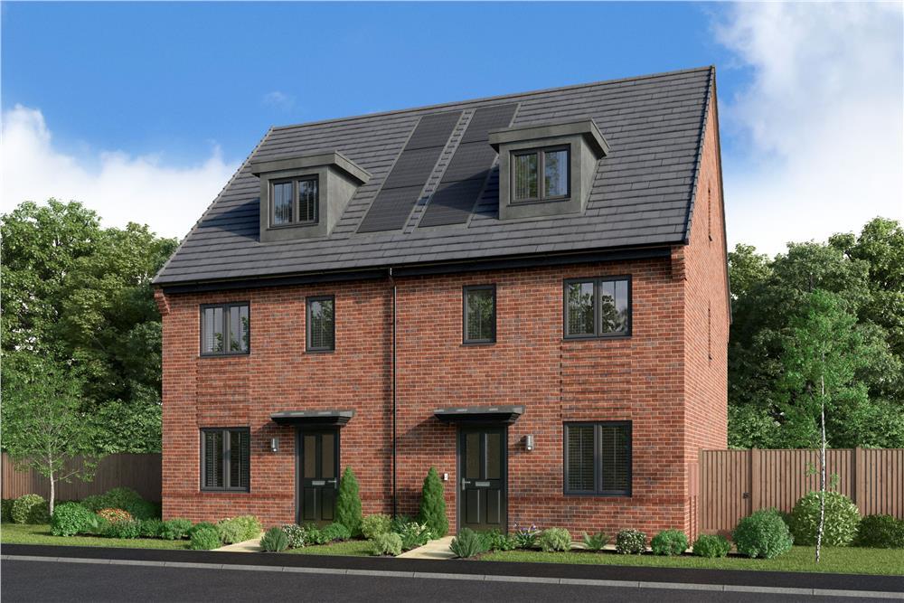 Main image of property: Bluebell Drive,
Newark on Trent,
NG24 4FS