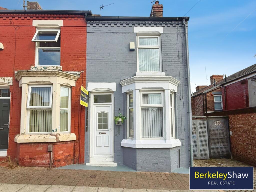 Main image of property: Charlecote Street, Liverpool