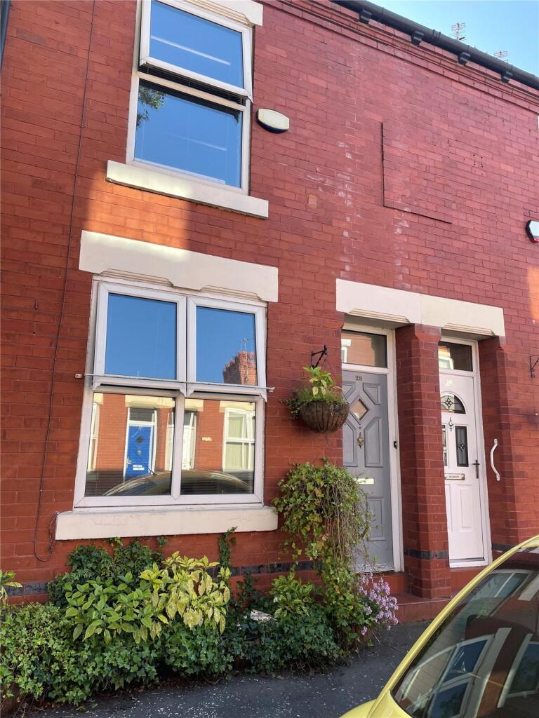 Main image of property: Osborne Street, Salford, Greater Manchester, M6