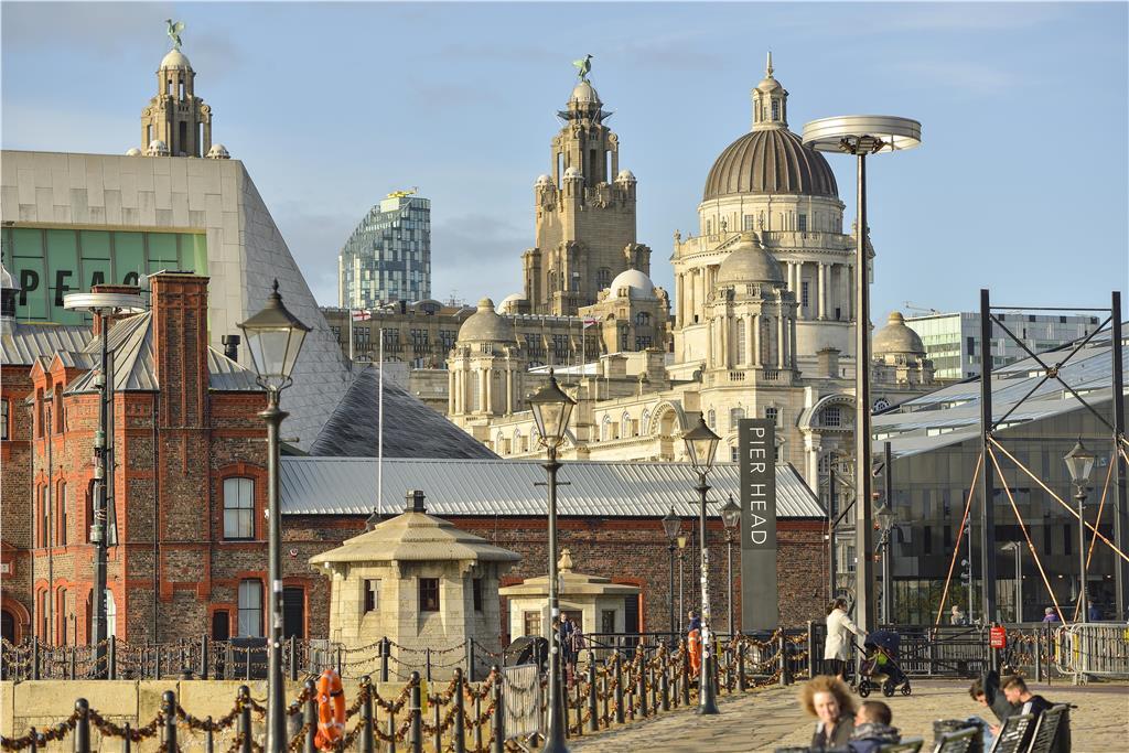 Liverpool City Centre
