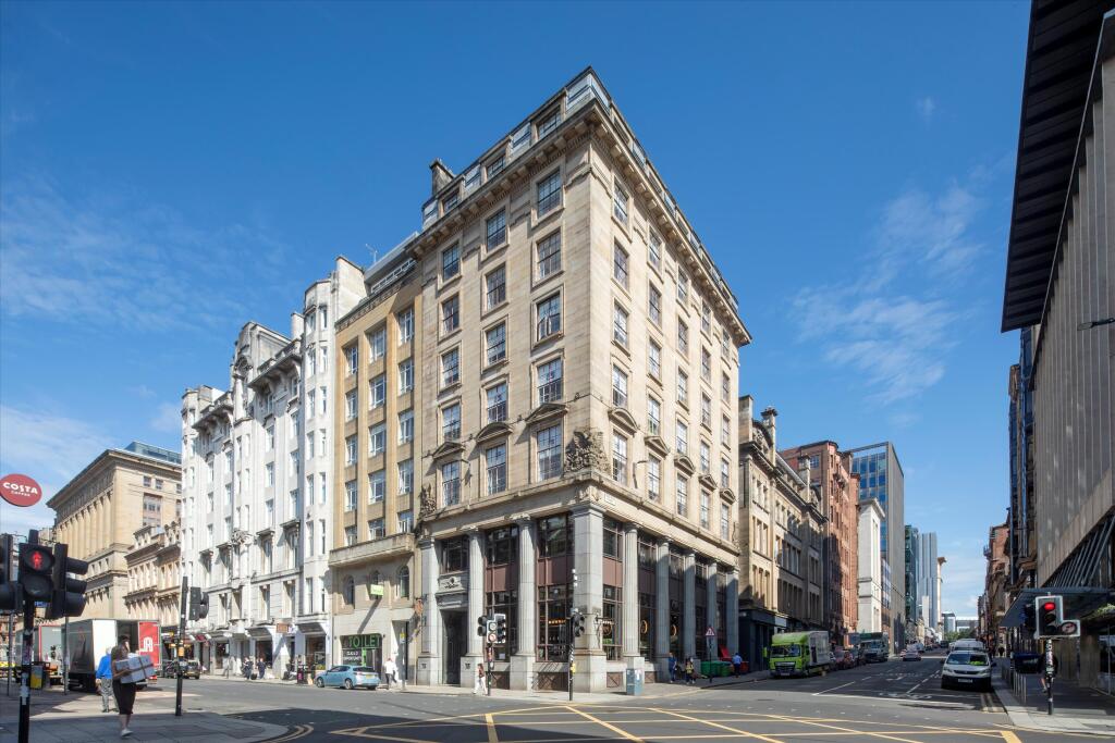 Main image of property: 78 St Vincent Street, Glasgow, G2 5UB.