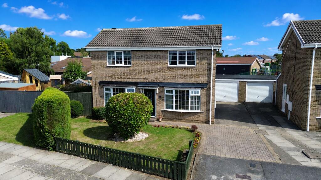 Main image of property: Shotley Close, Billingham, TS23