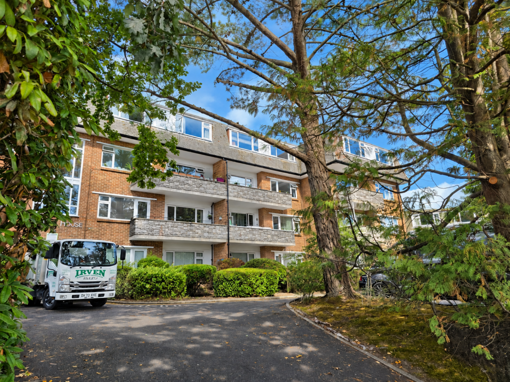Main image of property: Wistaria House, Redhill Drive, Bournemouth