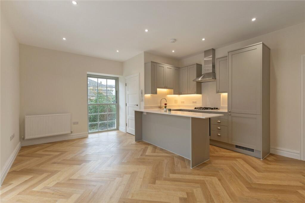 Main image of property: Flat 1 The Atelier, 8 Upper High Street, Winchester, Hampshire, SO23