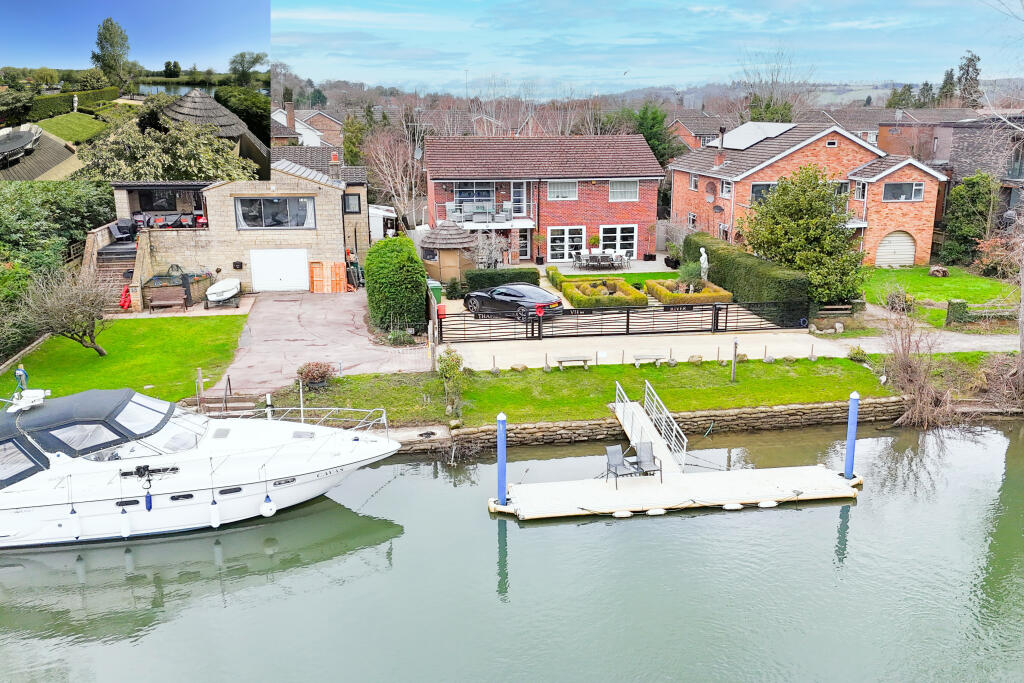 Main image of property: Purley On Thames, Reading, RG8