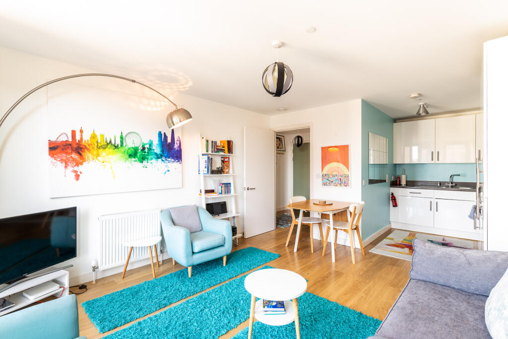 Main image of property: Saxon Court,  York Way, London, N1C
