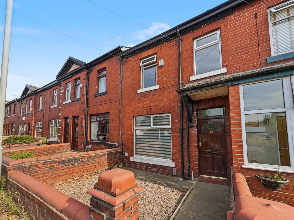Main image of property: Ringley Road West, Radcliffe, M26