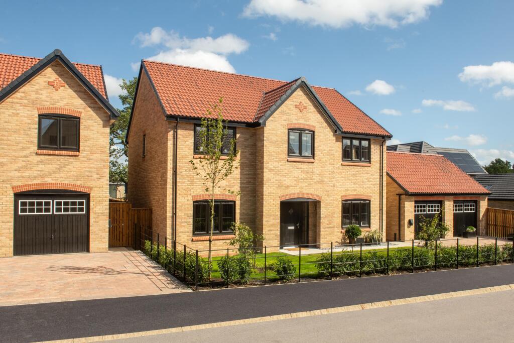 Main image of property: Wynyard Woods
Wynyard
Teesside
TS22 5WL