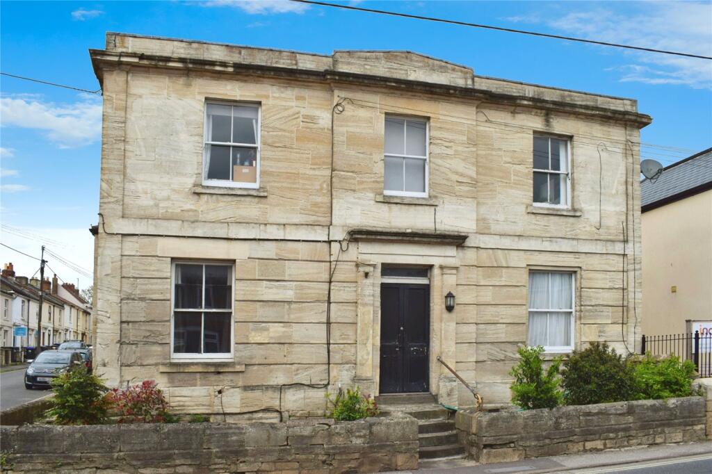 Main image of property: Black Swan Court, Trowbridge