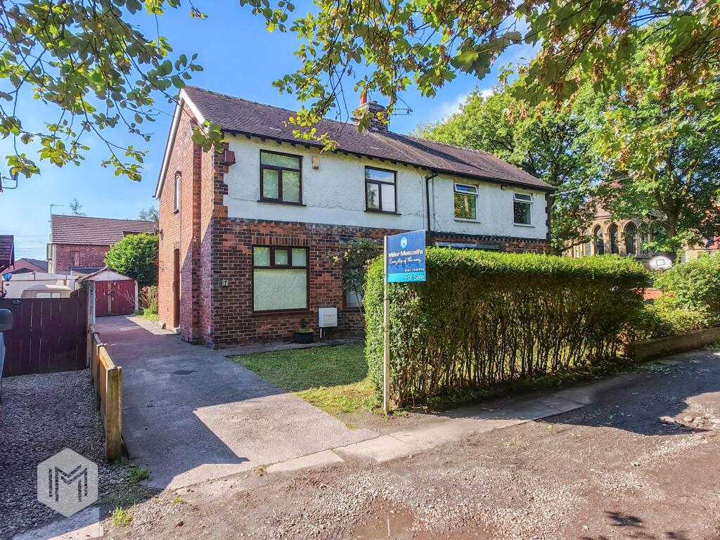 Main image of property: Church Walk, Swinton, M27