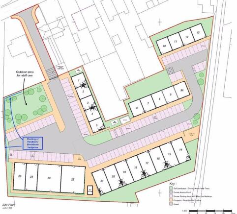 Site Layout