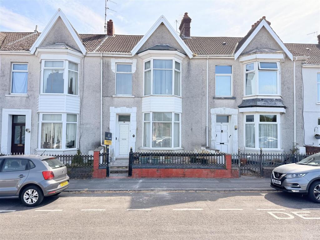 Main image of property: Coleshill Terrace, Llanelli